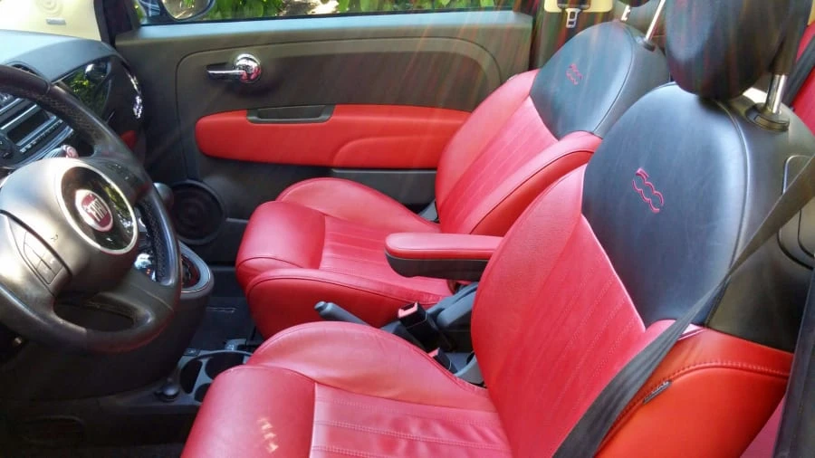 2012 Fiat 500 - Image 5 of 9