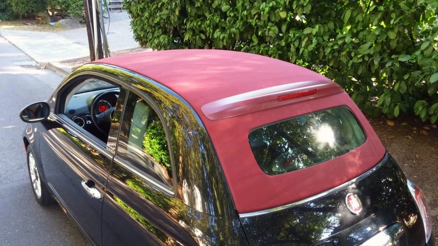 2012 Fiat 500 - Image 8 of 9