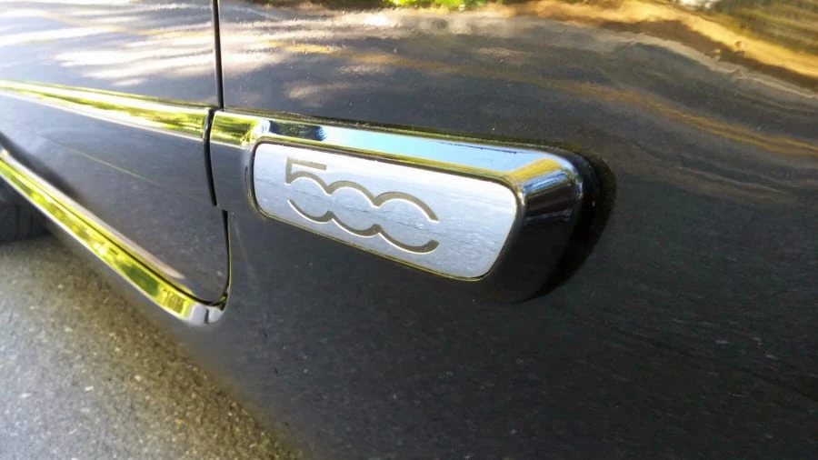 2012 Fiat 500 - Image 9 of 9