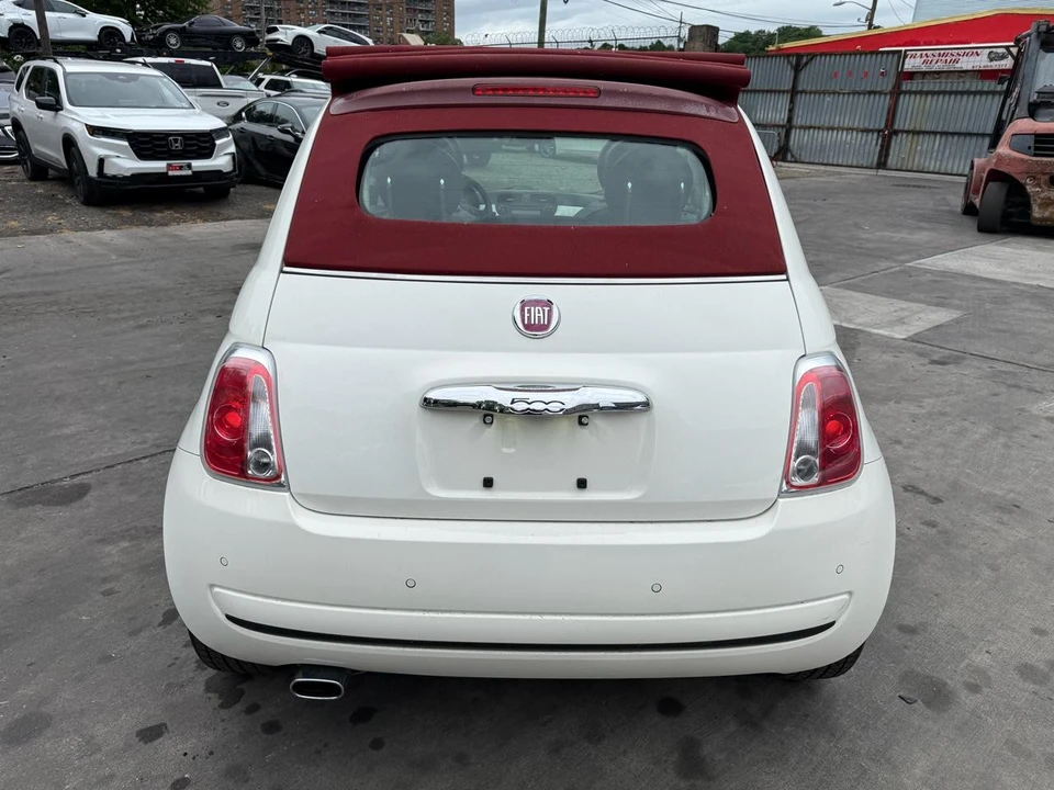 2012 Fiat 500 - Image 6 of 26