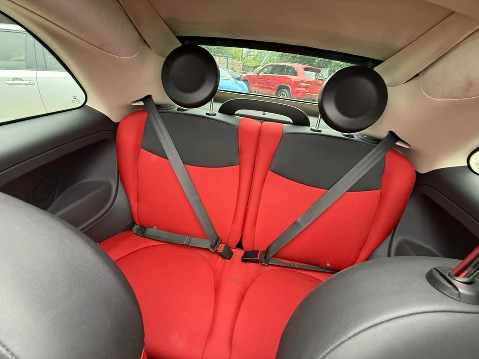 2012 Fiat 500 - Image 17 of 26