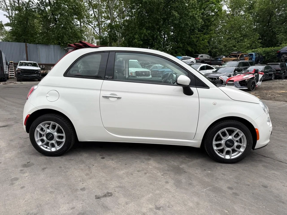 2012 Fiat 500 - Image 4 of 26