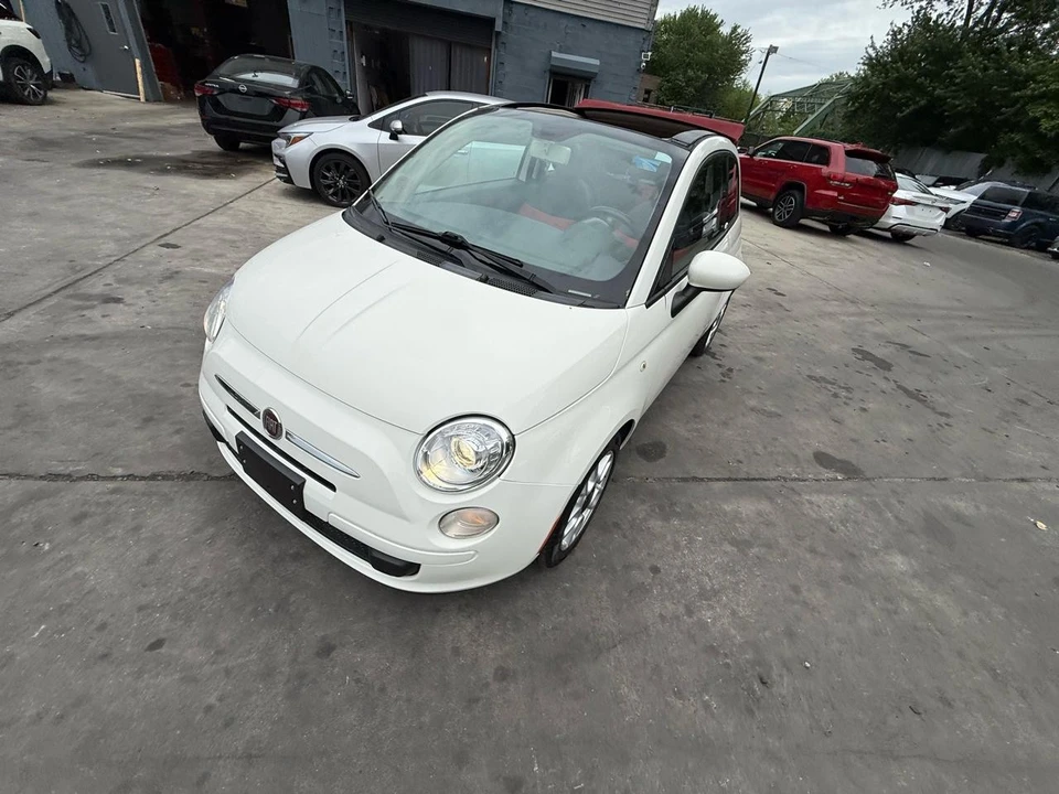 2012 Fiat 500 - Image 13 of 26