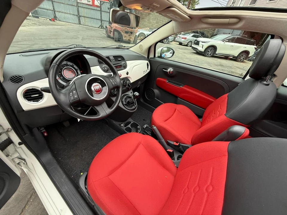 2012 Fiat 500 - Image 16 of 26