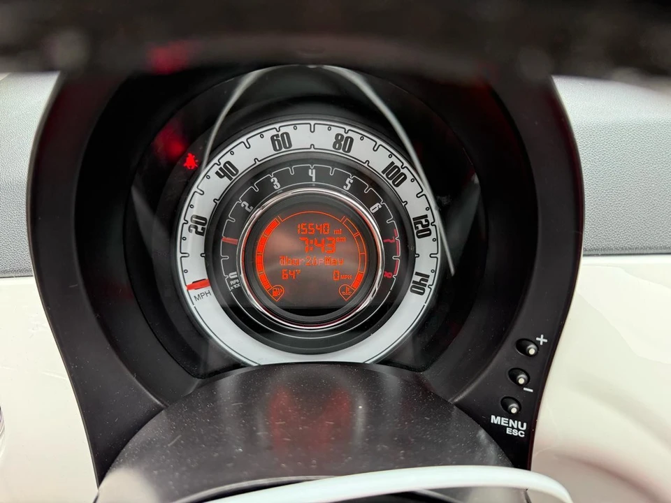 2012 Fiat 500 - Image 20 of 26