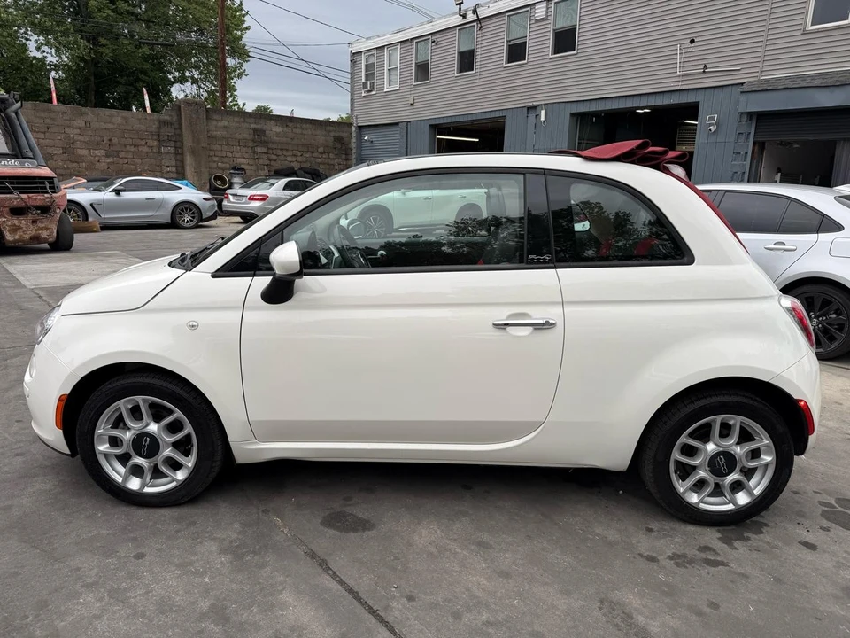 2012 Fiat 500 - Image 8 of 26