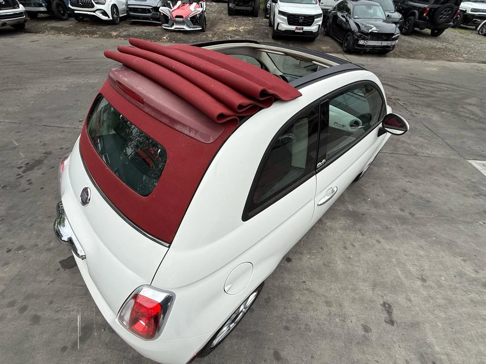 2012 Fiat 500 - Image 10 of 26