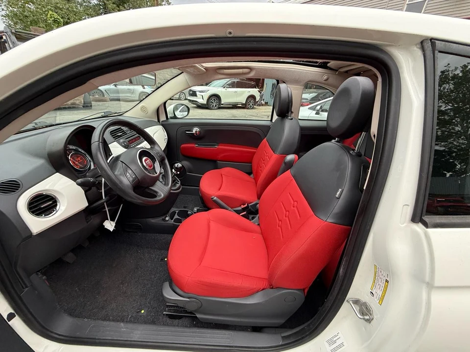 2012 Fiat 500 - Image 15 of 26