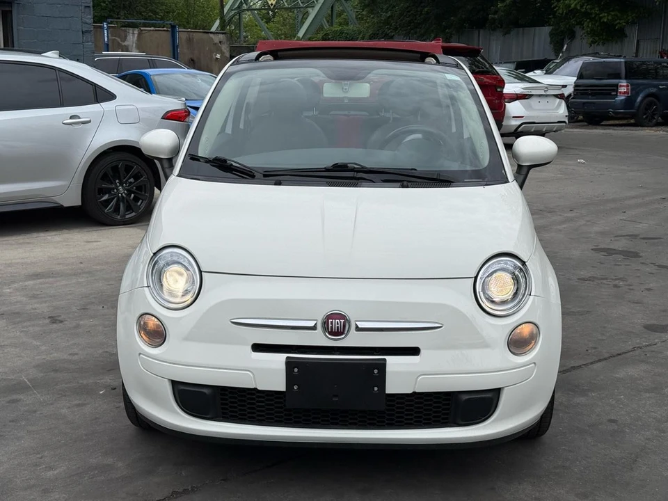 2012 Fiat 500 - Image 2 of 26