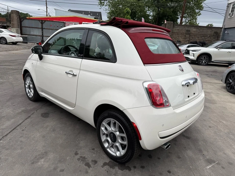 2012 Fiat 500 - Image 7 of 26