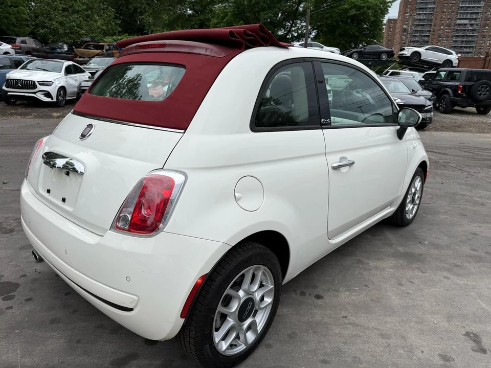 2012 Fiat 500 - Image 5 of 26
