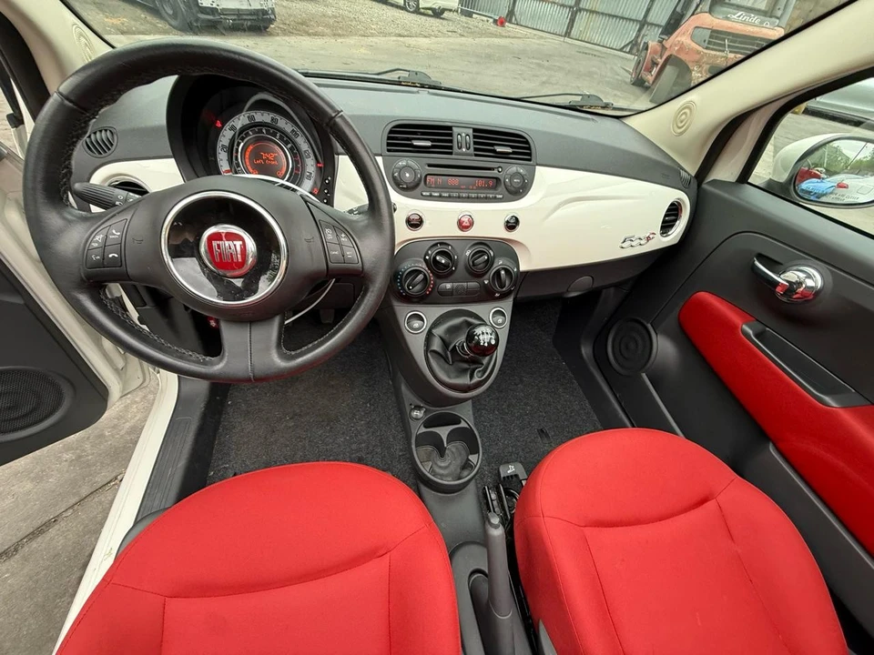 2012 Fiat 500 - Image 18 of 26