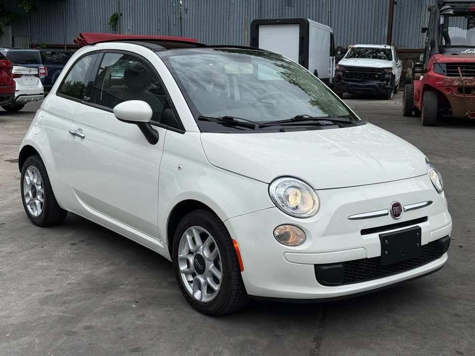 2012 Fiat 500 - Image 3 of 26
