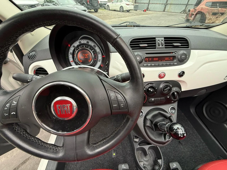 2012 Fiat 500 - Image 19 of 26