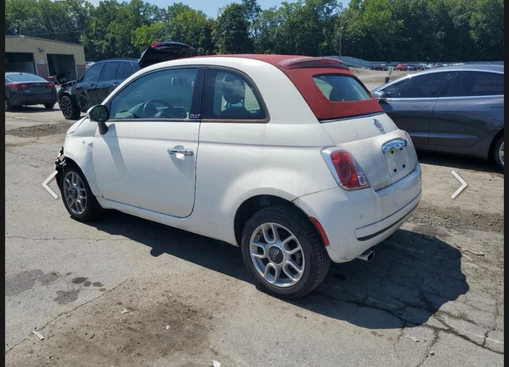 2012 Fiat 500 - Image 23 of 26
