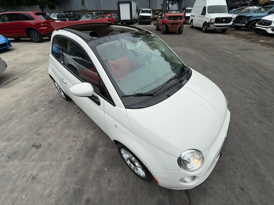 2012 Fiat 500 - Image 11 of 26