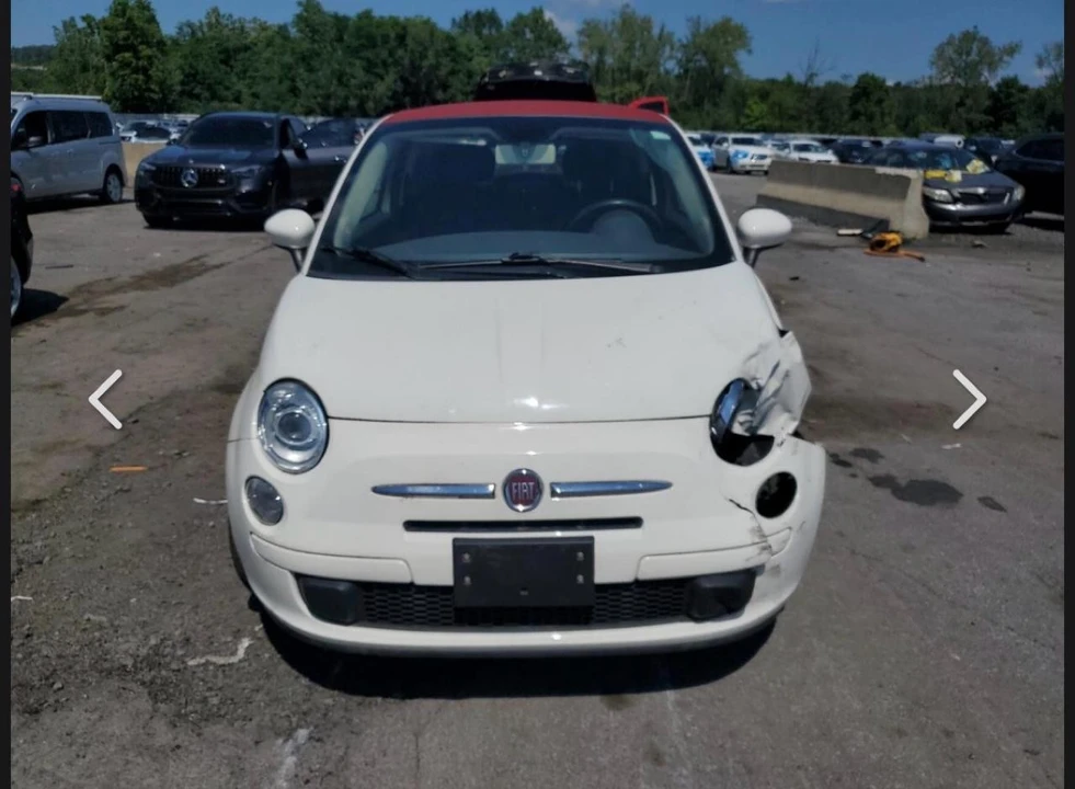 2012 Fiat 500 - Image 24 of 26