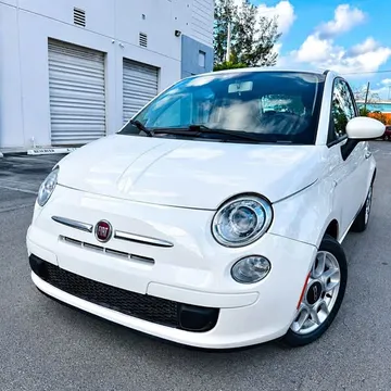 2012 Fiat 500