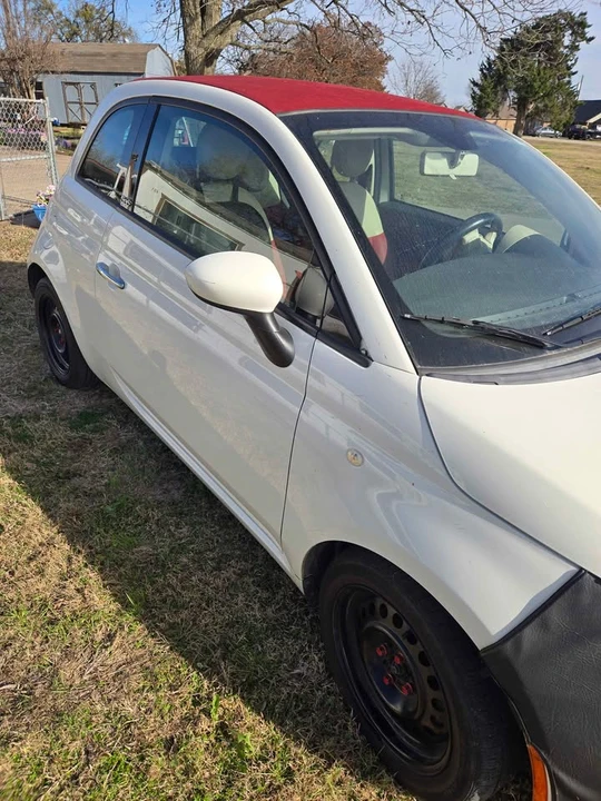 2012 Fiat 500 - Image 2 of 10