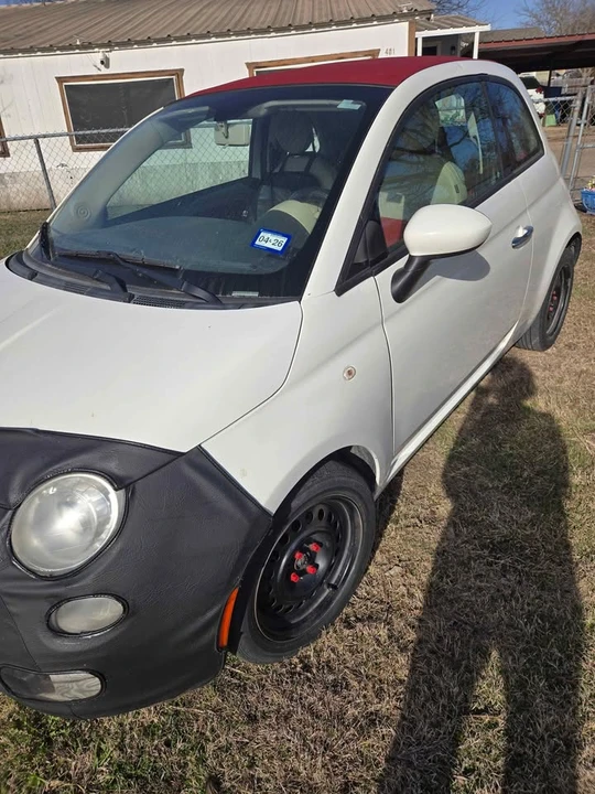 2012 Fiat 500 - Image 3 of 10