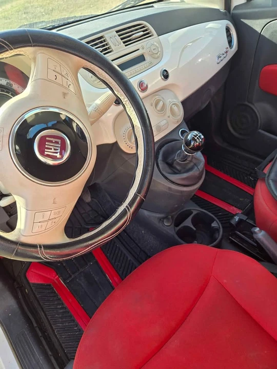 2012 Fiat 500 - Image 10 of 10