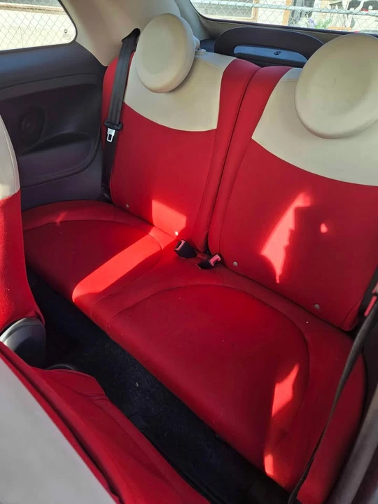 2012 Fiat 500 - Image 8 of 10
