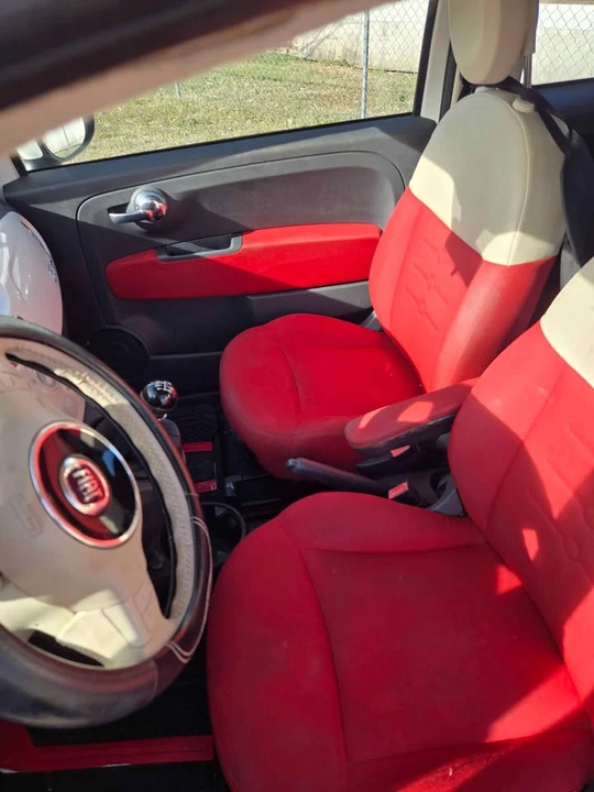 2012 Fiat 500 - Image 9 of 10