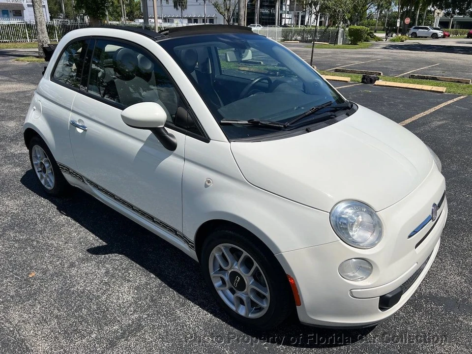 2012 Fiat 500 - Image 2 of 12