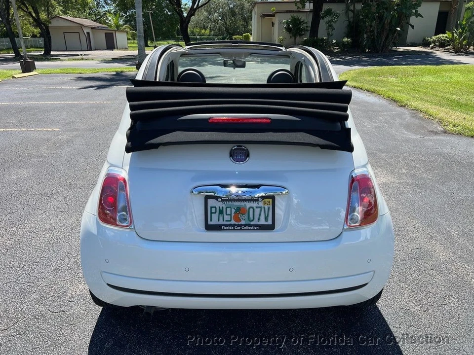 2012 Fiat 500 - Image 6 of 12