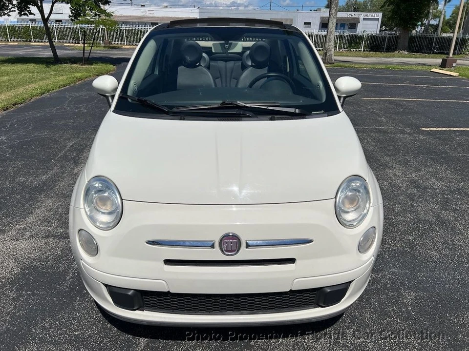 2012 Fiat 500 - Image 5 of 12