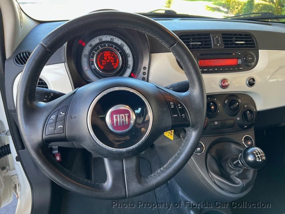 2012 Fiat 500 - Image 11 of 12