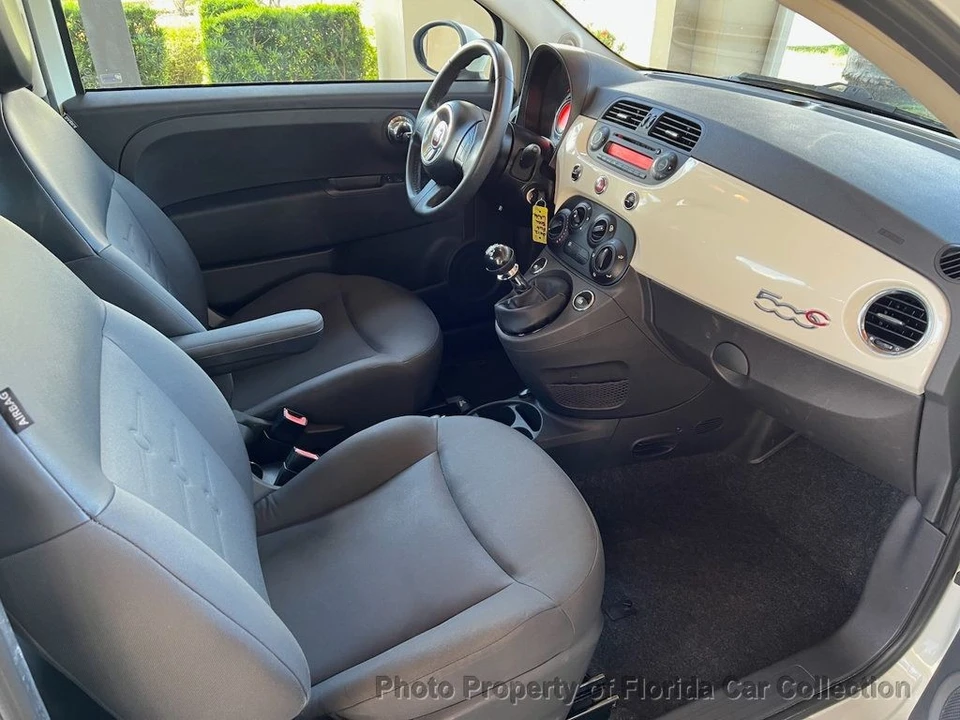 2012 Fiat 500 - Image 9 of 12