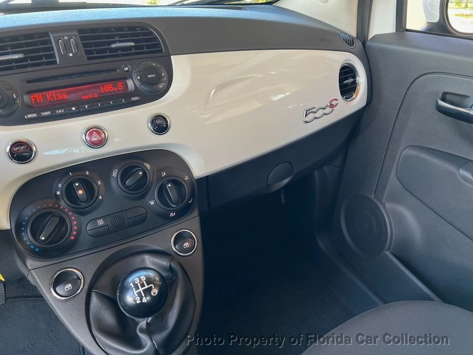 2012 Fiat 500 - Image 12 of 12