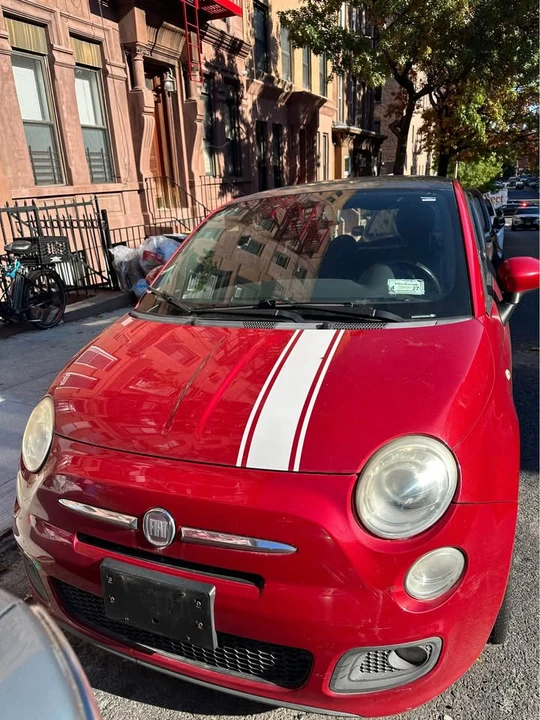 2012 Fiat Abarth 500 - Image 4 of 4