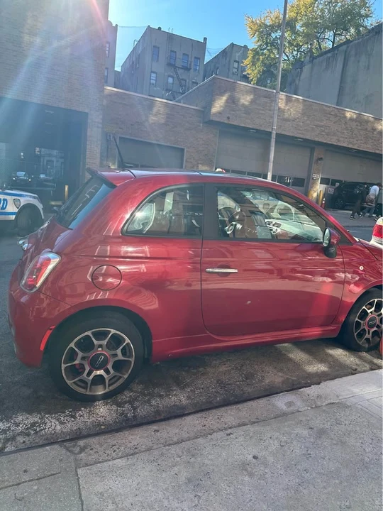 2012 Fiat Abarth 500 - Image 2 of 4
