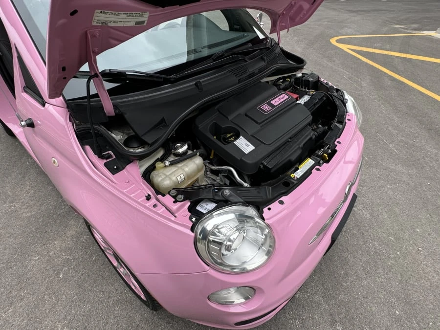 2012 Fiat 500 - Image 24 of 26