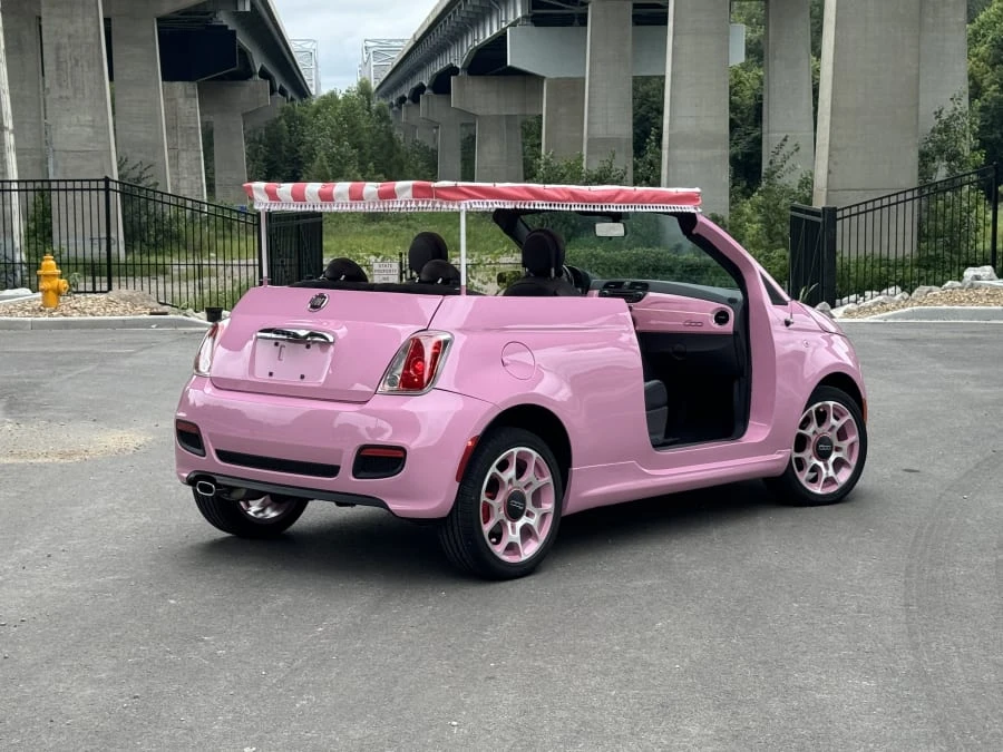 2012 Fiat 500 - Image 3 of 26