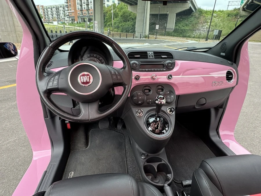 2012 Fiat 500 - Image 18 of 26