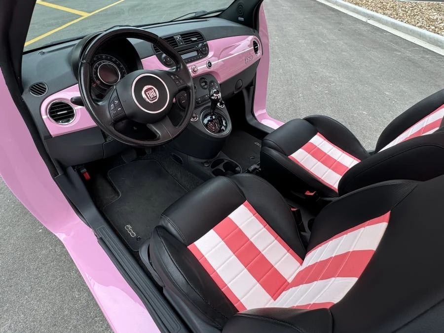 2012 Fiat 500 - Image 17 of 26