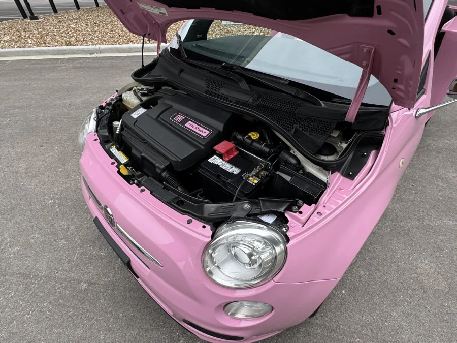 2012 Fiat 500 - Image 26 of 26
