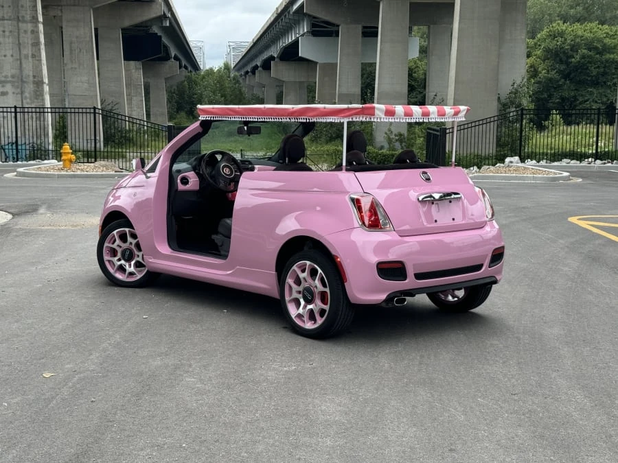 2012 Fiat 500 - Image 9 of 26