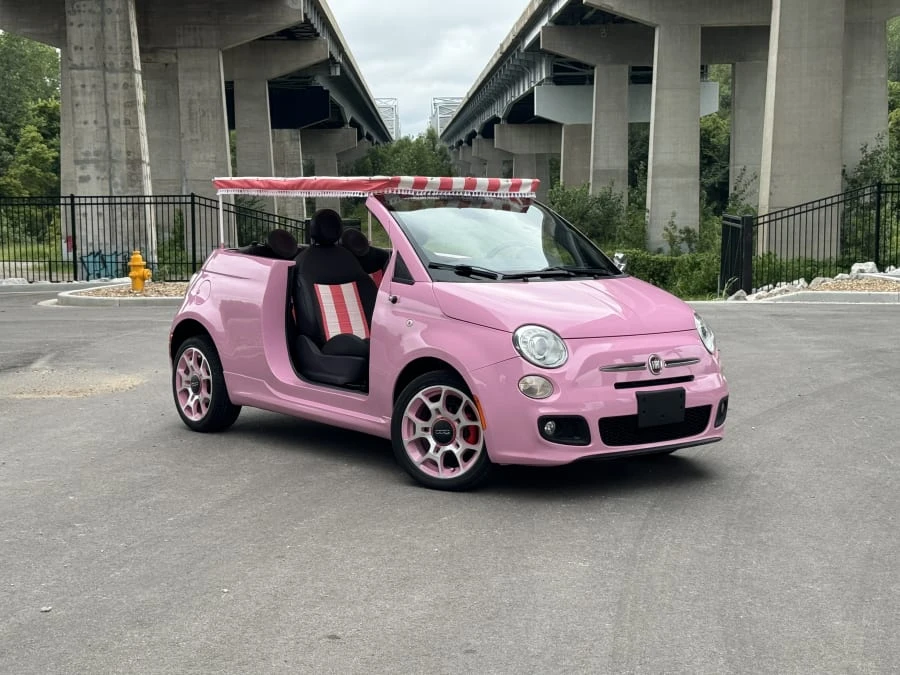 2012 Fiat 500 - Image 6 of 26