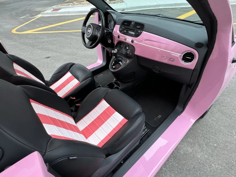 2012 Fiat 500 - Image 14 of 26