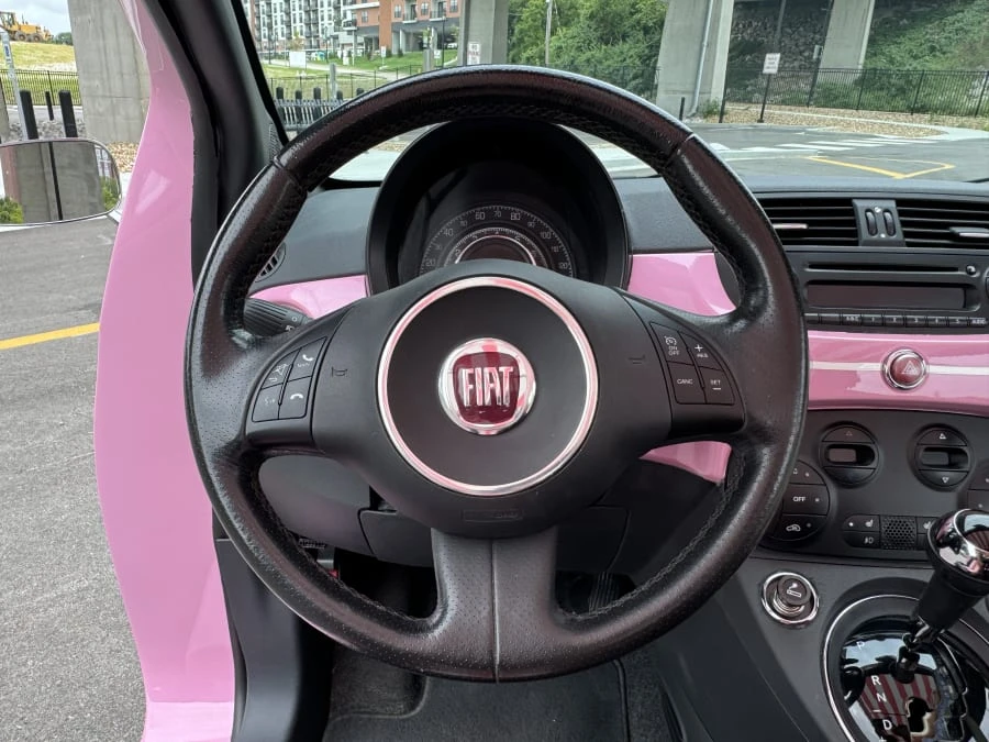 2012 Fiat 500 - Image 15 of 26