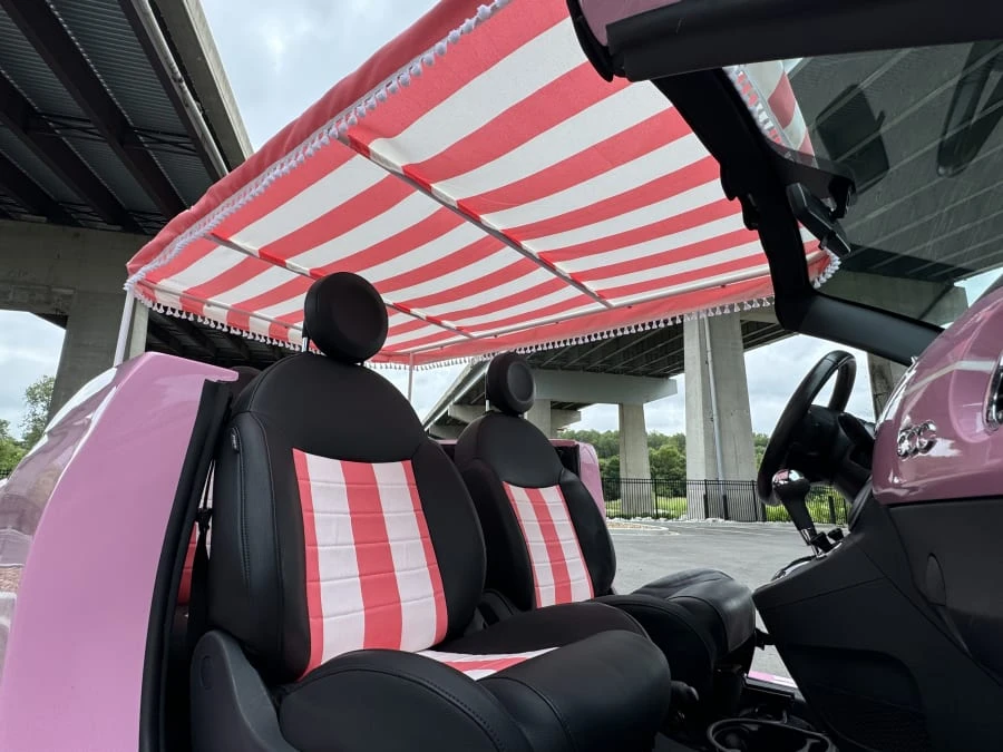 2012 Fiat 500 - Image 19 of 26