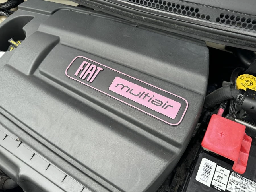 2012 Fiat 500 - Image 25 of 26