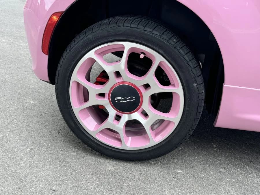 2012 Fiat 500 - Image 12 of 26