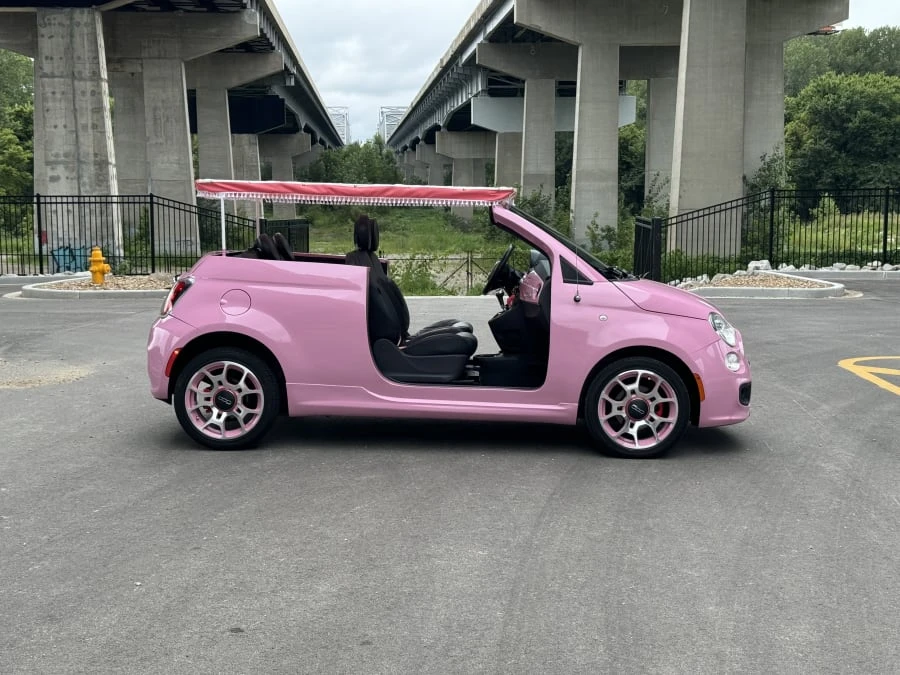 2012 Fiat 500 - Image 2 of 26