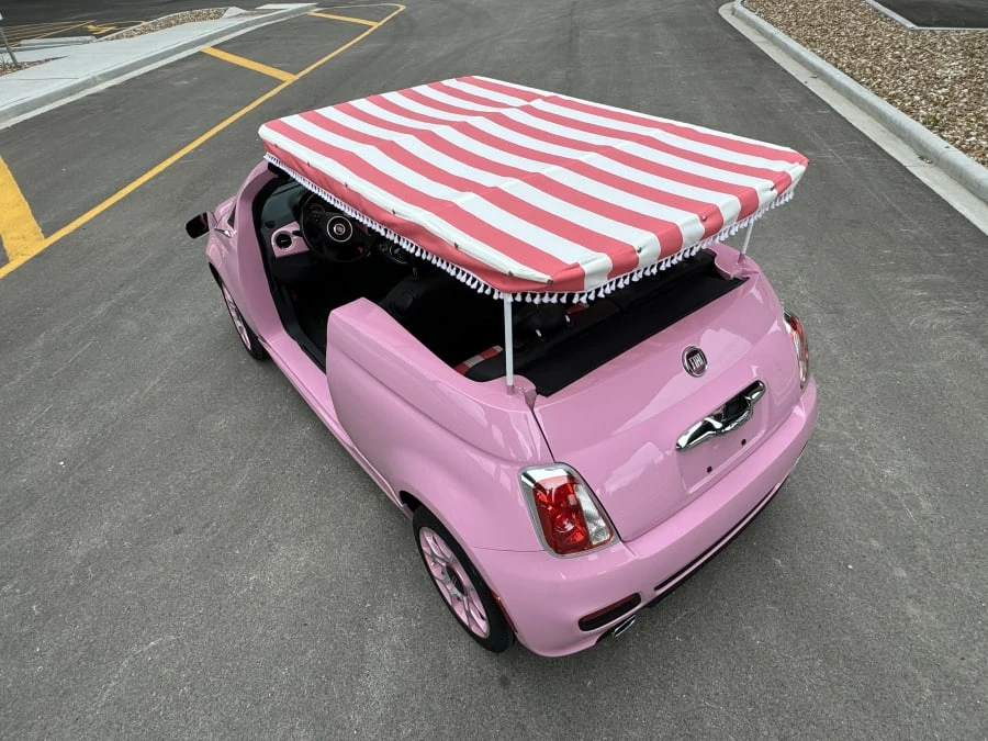 2012 Fiat 500 - Image 10 of 26