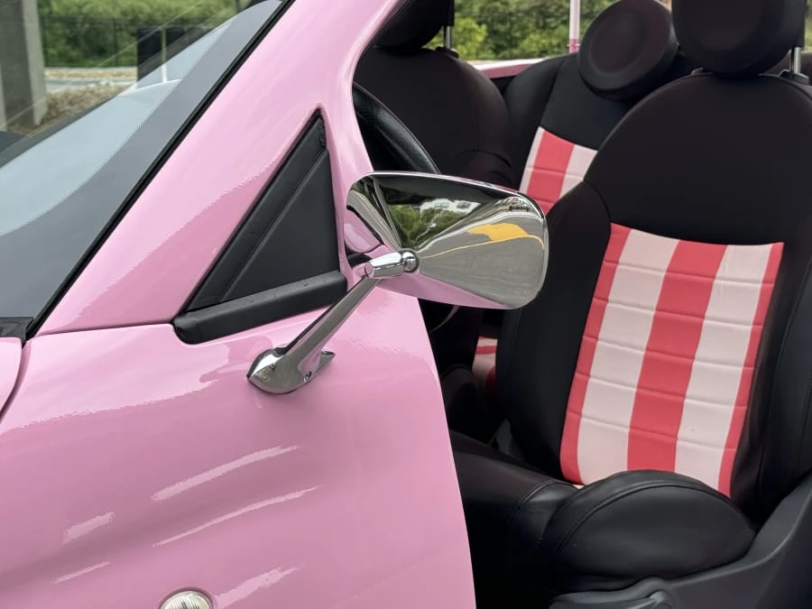 2012 Fiat 500 - Image 8 of 26